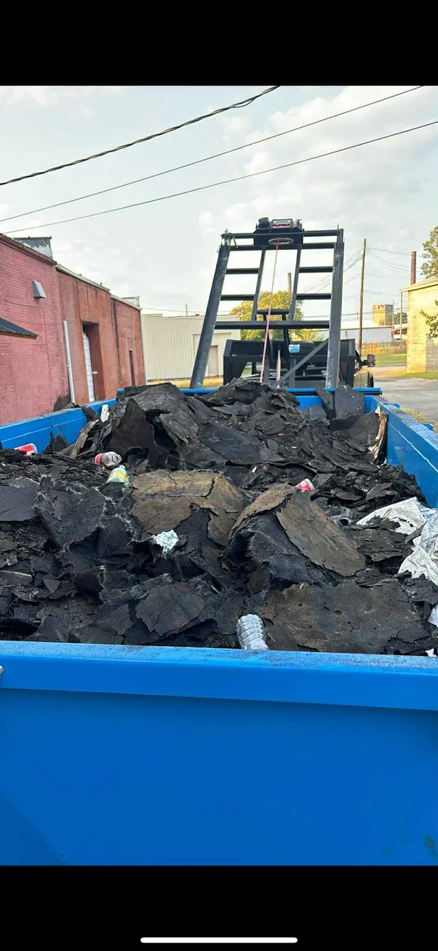 Junk away services LLC — photo from the business 6