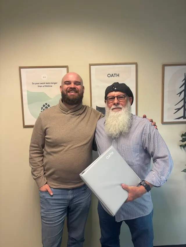 Oath - Chesapeake Estate Planning & Investment Attorneys — photo from the business 3