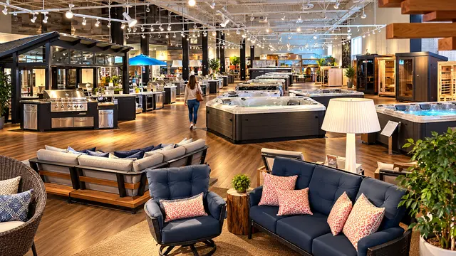 Marina Pool Spa & Patio — photo from the business 2