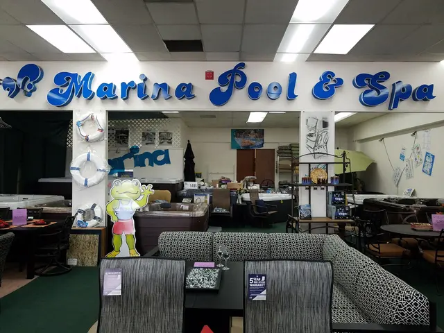 Marina Pool Spa & Patio — customer photo 9