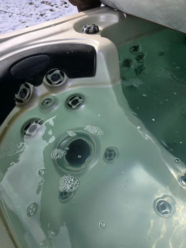 Customer photo of work by Poolwerx Denver, from Fred Kops's review