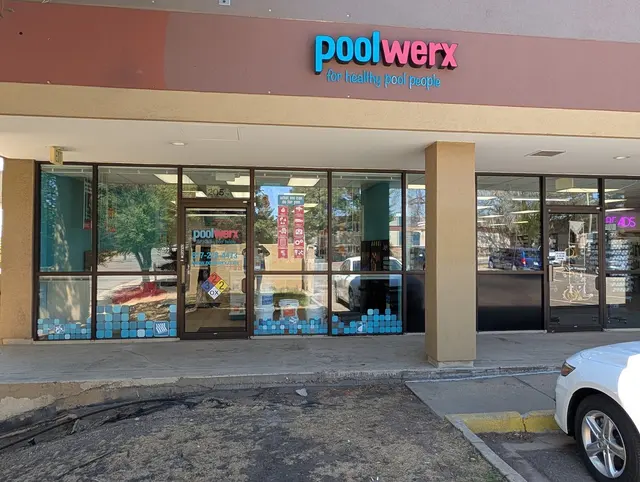 Customer photo of work by Poolwerx Denver, from John Herr's review