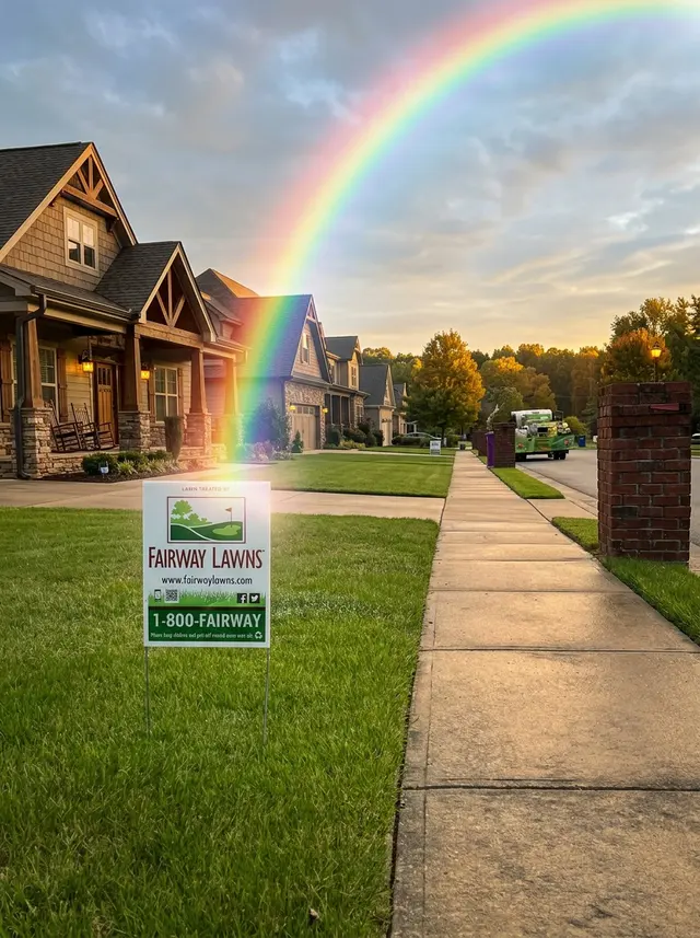 Fairway Lawns of Nashville — photo from the business 5
