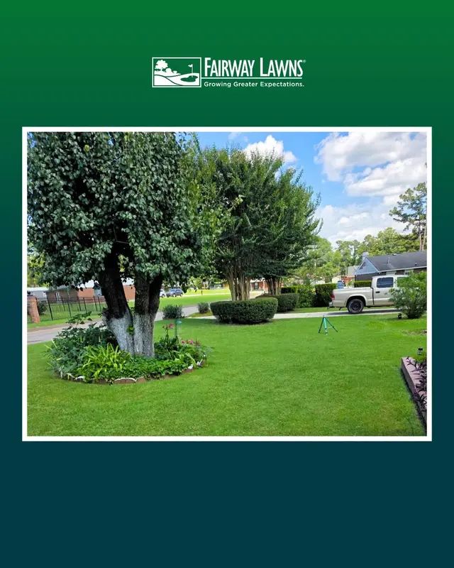 Fairway Lawns of Nashville — photo from the business 10