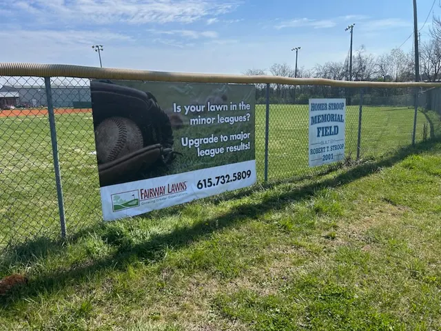 Fairway Lawns of Nashville — photo from the business 7