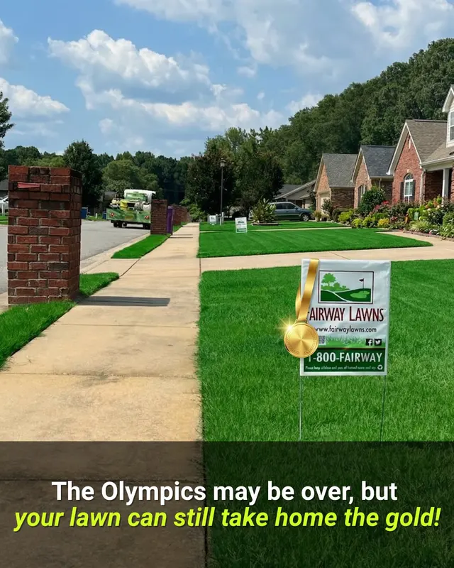 Fairway Lawns of Nashville — photo from the business 11