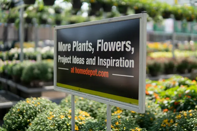 Garden Center at The Home Depot — photo from the business 4