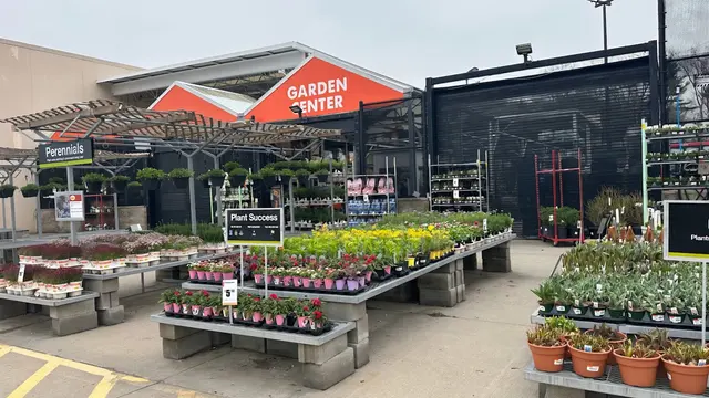 Garden Center at The Home Depot — customer photo 2