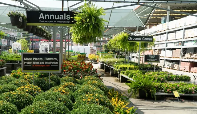 Garden Center at The Home Depot — photo from the business 1