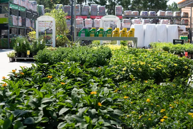 Garden Center at The Home Depot — photo from the business 3