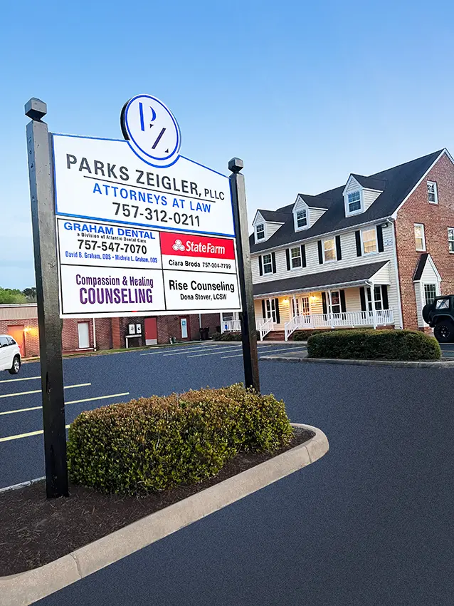 Parks Zeigler, PLLC - Attorneys At Law — photo from the business 3