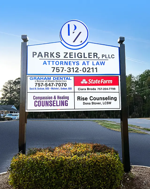 Parks Zeigler, PLLC - Attorneys At Law — photo from the business 11