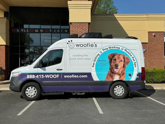 Woofie's Pet Services — photo from the business 2