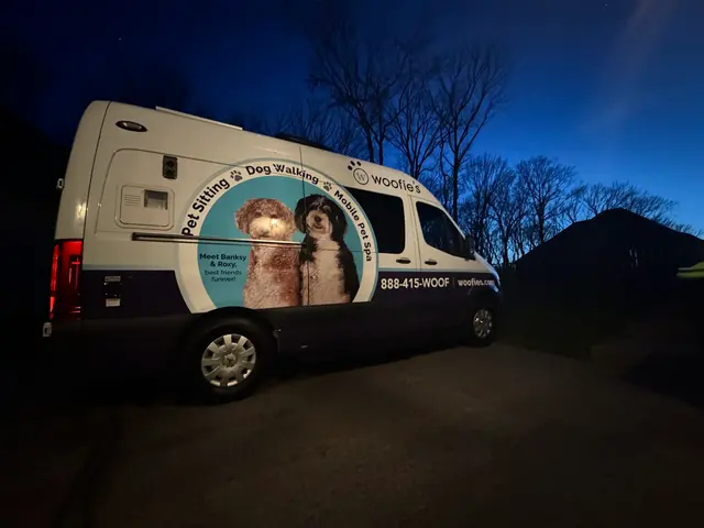 Woofie's Pet Services — photo from the business 6