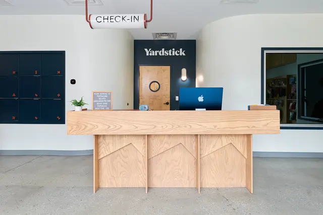 Yardstick Dog Hotel - Berry Hill — photo from the business 7