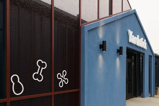 Yardstick Dog Hotel - Berry Hill — photo from the business 12