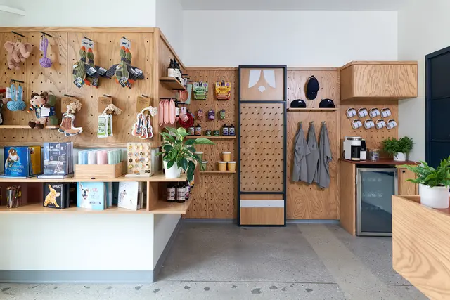 Yardstick Dog Hotel - Berry Hill — photo from the business 2