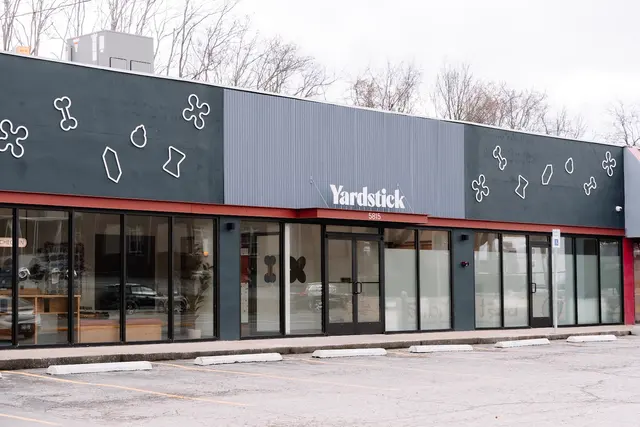 Yardstick Dog Hotel - West Nashville — photo from the business 1