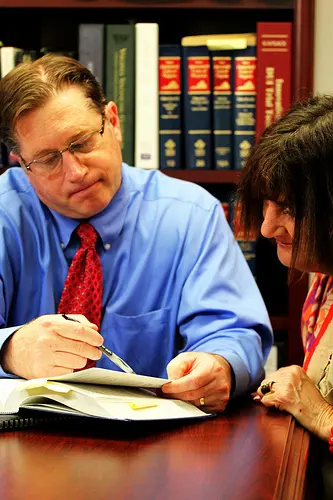 The Law Office of Robert L. Wegman, PLC — photo from the business 1
