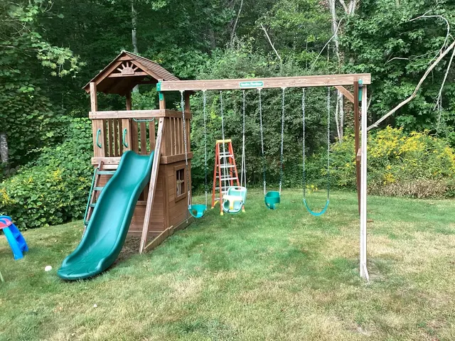Mr. Handyman of Central - Eastern Norfolk County & S.Shore — photo from the business 5