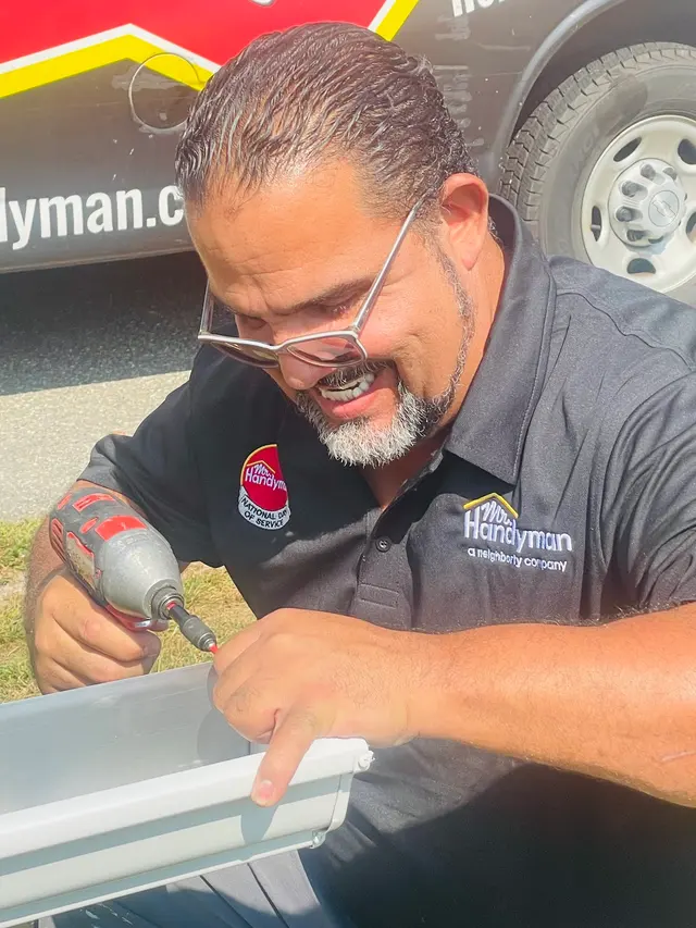 Mr. Handyman of South Essex County — photo from the business 5
