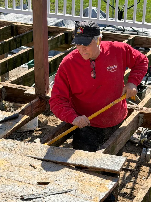 Mr. Handyman of South Essex County — photo from the business 9