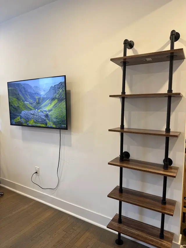 Customer photo of work by CC Home Upgrades, from Marisa Reidemeister's review