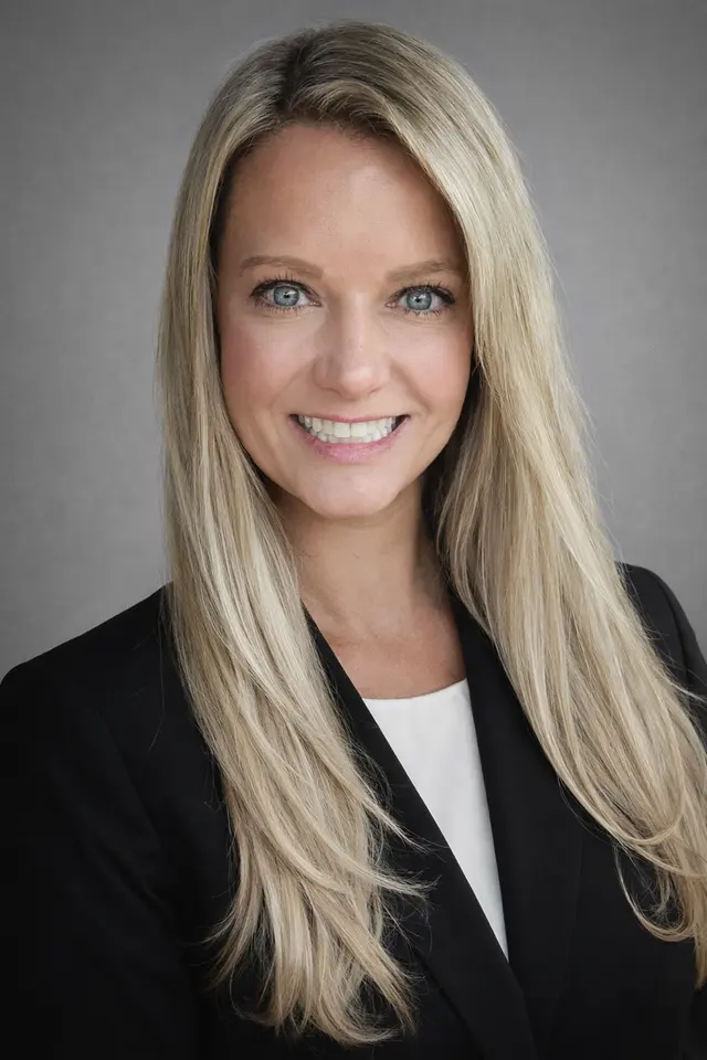 Sarah McKnight Reaves — photo from the business 5