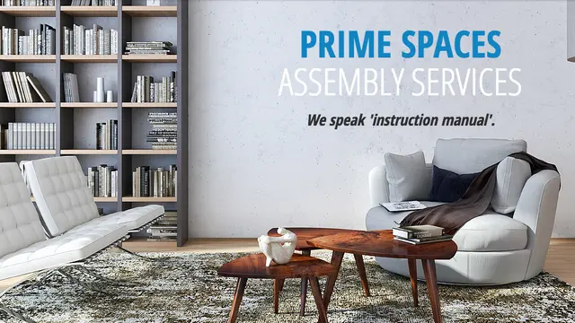 Prime Spaces Assembly Services — photo from the business 1