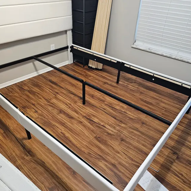 Customer photo of work by Prime Spaces Assembly Services, from Dr. Sandra Cooper's review