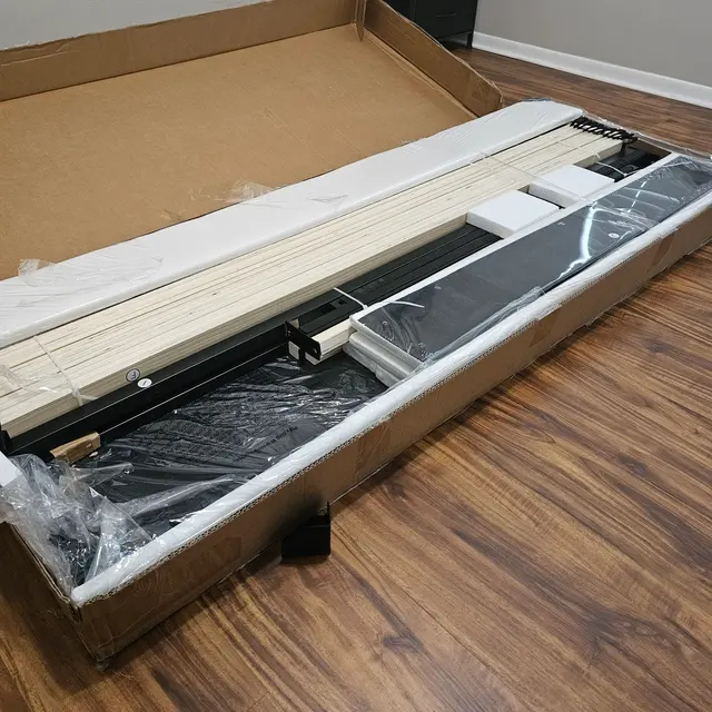 Customer photo of work by Prime Spaces Assembly Services, from Dr. Sandra Cooper's review