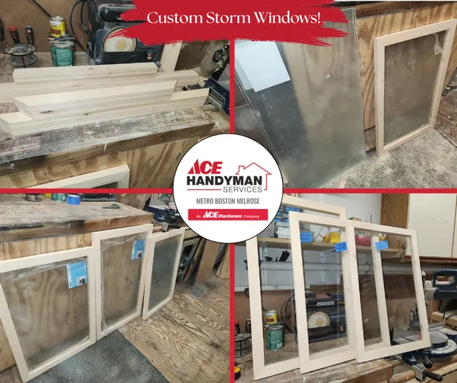 Ace Handyman Services Metro Boston Melrose — photo from the business 4