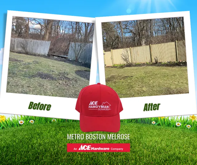 Ace Handyman Services Metro Boston Melrose — photo from the business 6