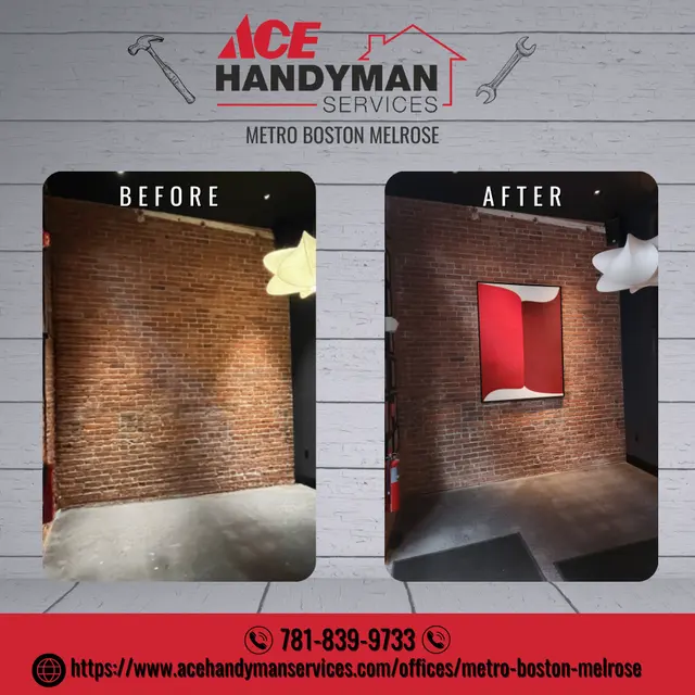 Ace Handyman Services Metro Boston Melrose — photo from the business 9