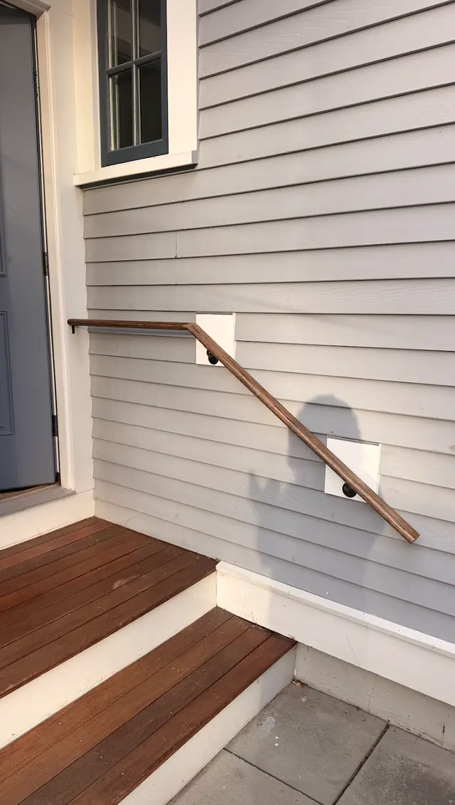 Customer photo of work by Mr. Handyman of Greater Newton, from Amanda Gorfine's review