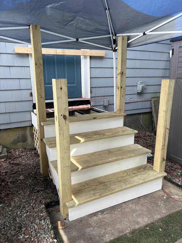 Mr. Handyman of Greater Newton — photo from the business 7