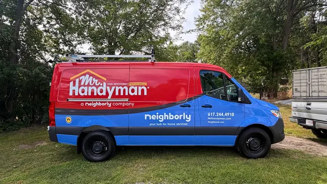 Mr. Handyman of Greater Newton — photo from the business 10