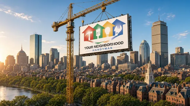 Your Neighborhood Handyman LLC — photo from the business 1