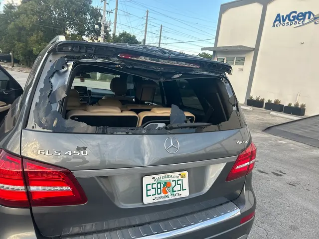 WEFiX CAR GLASS — customer photo 6