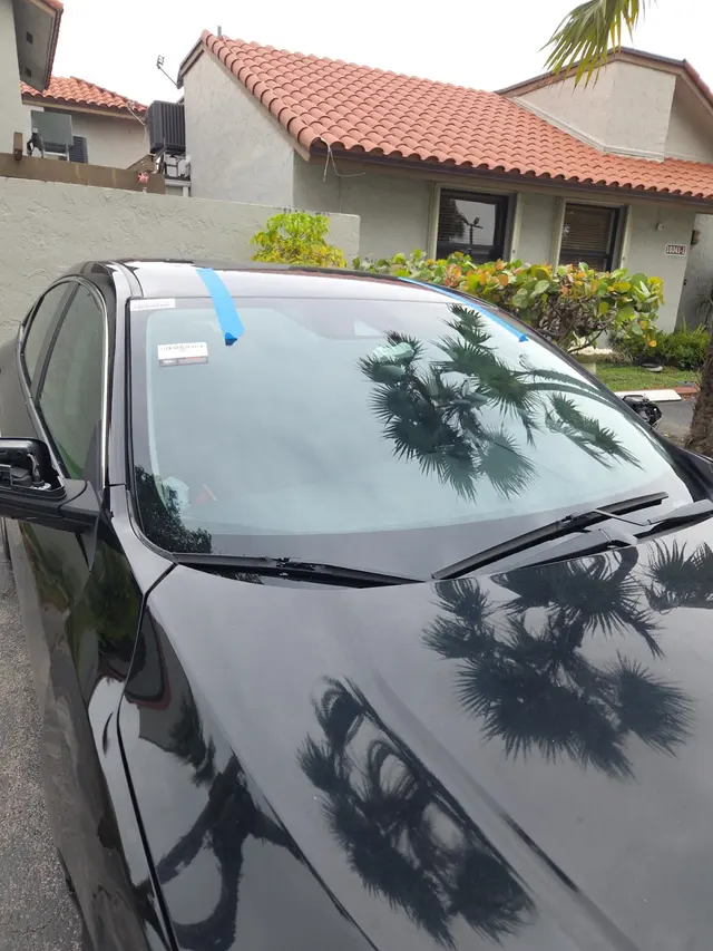 WEFiX CAR GLASS — customer photo 4