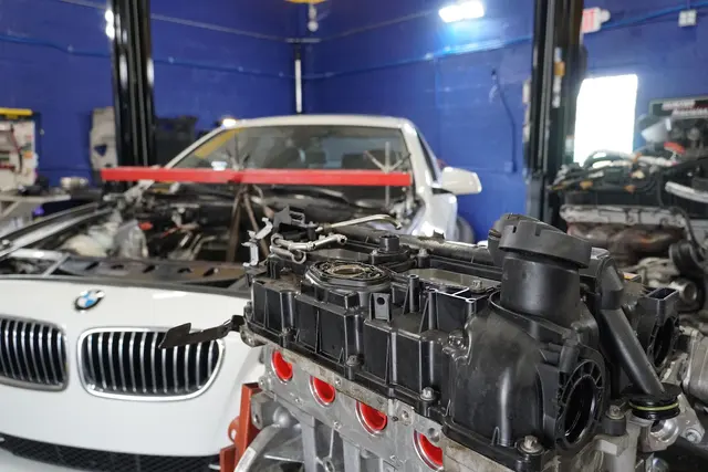 Advanced Auto Diagnostics — photo from the business 8