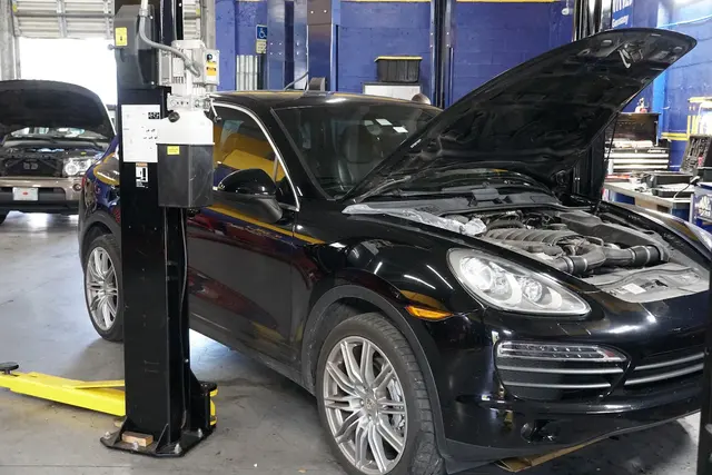Advanced Auto Diagnostics — photo from the business 5