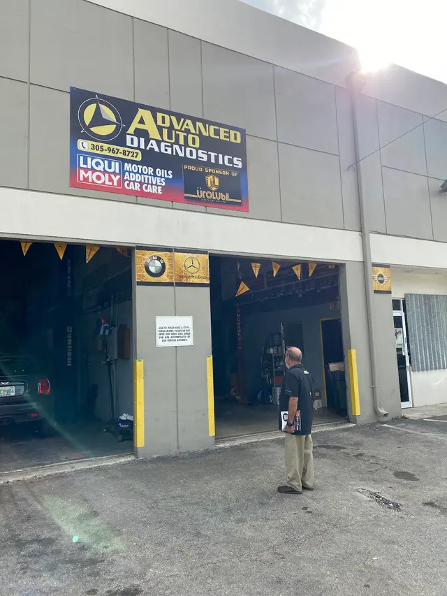 Advanced Auto Diagnostics — customer photo 2