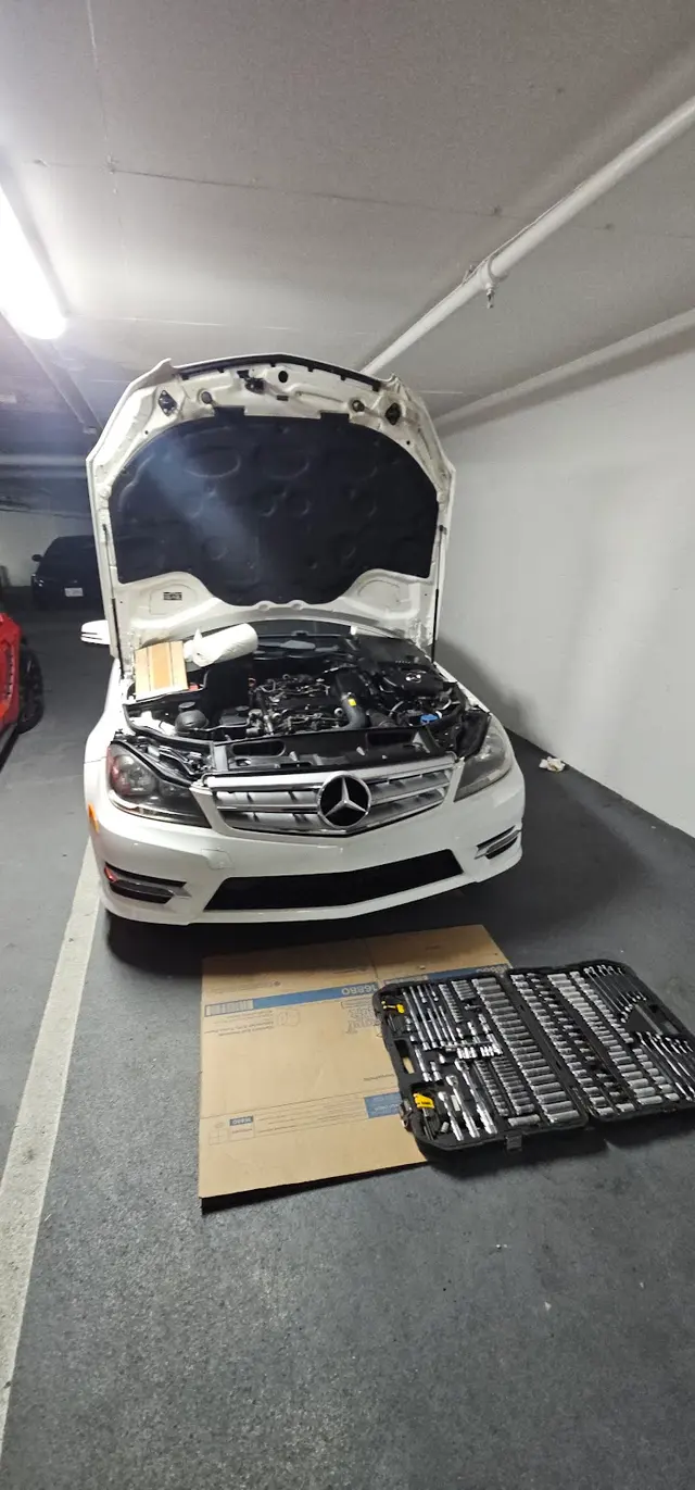 Mobile Auto Mechanic & Vehicle Inspection Services — photo from the business 11