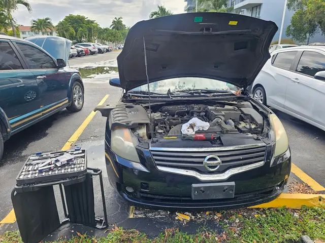 Mobile Auto Mechanic & Vehicle Inspection Services — photo from the business 12