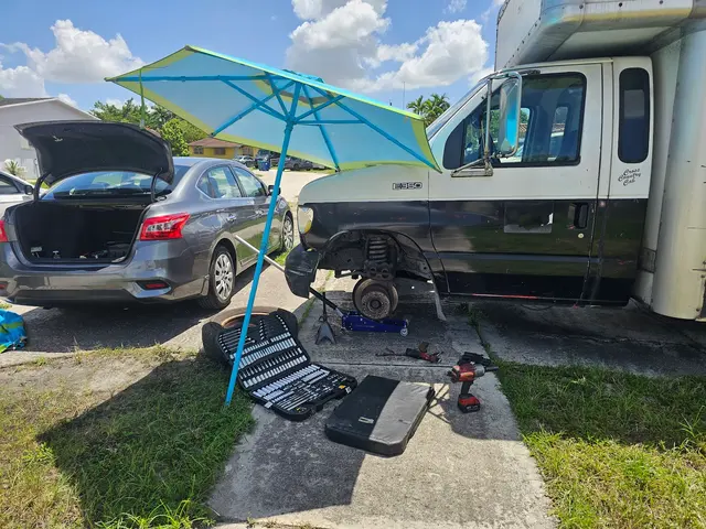 Mobile Auto Mechanic & Vehicle Inspection Services — photo from the business 6