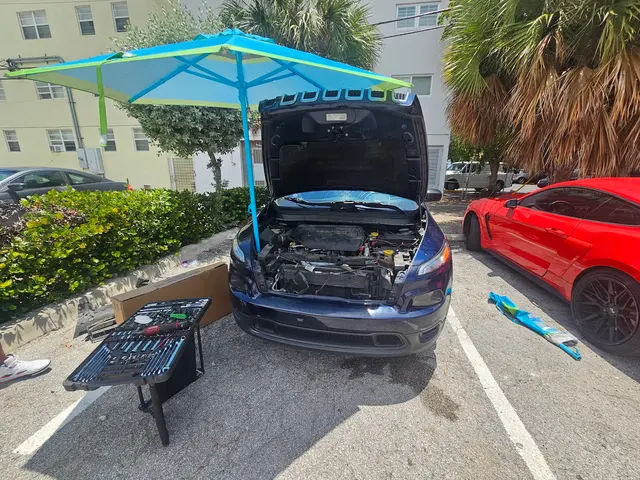 Mobile Auto Mechanic & Vehicle Inspection Services — photo from the business 8