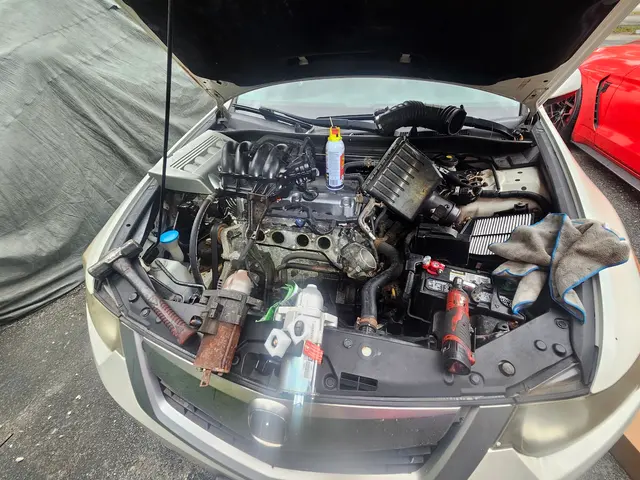 Mobile Auto Mechanic & Vehicle Inspection Services — photo from the business 9