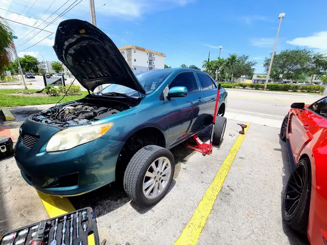 Mobile Auto Mechanic & Vehicle Inspection Services — photo from the business 3