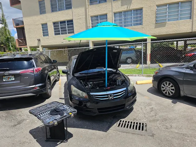Mobile Auto Mechanic & Vehicle Inspection Services — photo from the business 4